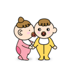 ほのぼのBaby（個別スタンプ：37）