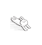 うさごるぼっち（個別スタンプ：18）