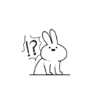 うさごるぼっち（個別スタンプ：21）