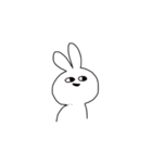 うさごるぼっち（個別スタンプ：24）