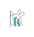 うさごるぼっち（個別スタンプ：29）