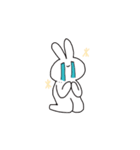 うさごるぼっち（個別スタンプ：30）