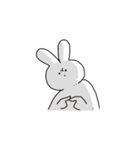 うさごるぼっち（個別スタンプ：32）