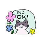 ようこ専用ねこスタンプ（個別スタンプ：27）