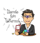 BossKerati（個別スタンプ：22）