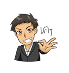 BossKerati（個別スタンプ：29）