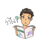 BossKerati（個別スタンプ：30）