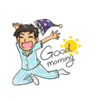 BossKerati（個別スタンプ：37）