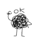 Cutie Fur（個別スタンプ：11）
