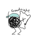 Cutie Fur（個別スタンプ：16）