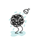 Cutie Fur（個別スタンプ：17）