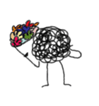 Cutie Fur（個別スタンプ：18）