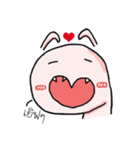 I'm Kimichart（個別スタンプ：4）