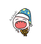 I'm Kimichart（個別スタンプ：5）