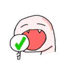 I'm Kimichart（個別スタンプ：26）