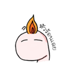 I'm Kimichart（個別スタンプ：32）