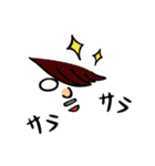 Middle aged man face（個別スタンプ：40）