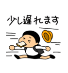 仲良しソックリきょうだい【絶妙な敬語】（個別スタンプ：28）