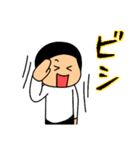 仲良しソックリきょうだい【絶妙な敬語】（個別スタンプ：37）