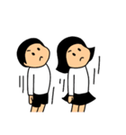 仲良しソックリきょうだい【絶妙な敬語】（個別スタンプ：38）