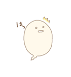 おばけまるすたんぷ（個別スタンプ：9）