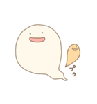 おばけまるすたんぷ（個別スタンプ：13）