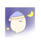 おばけまるすたんぷ（個別スタンプ：15）