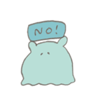 くり〜ちゃ〜ず（個別スタンプ：4）