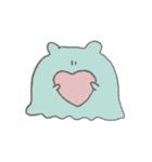 くり〜ちゃ〜ず（個別スタンプ：9）