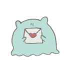 くり〜ちゃ〜ず（個別スタンプ：21）