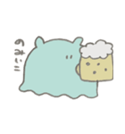 くり〜ちゃ〜ず（個別スタンプ：24）