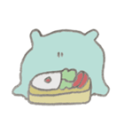 くり〜ちゃ〜ず（個別スタンプ：25）