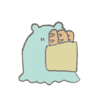 くり〜ちゃ〜ず（個別スタンプ：27）