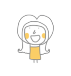 SALIN GIRL（個別スタンプ：1）