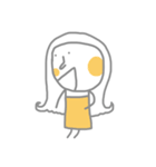 SALIN GIRL（個別スタンプ：2）