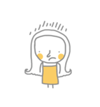 SALIN GIRL（個別スタンプ：3）
