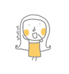 SALIN GIRL（個別スタンプ：5）