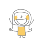 SALIN GIRL（個別スタンプ：8）