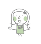 SALIN GIRL（個別スタンプ：14）