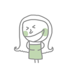 SALIN GIRL（個別スタンプ：15）