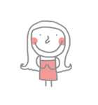 SALIN GIRL（個別スタンプ：17）