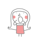 SALIN GIRL（個別スタンプ：19）