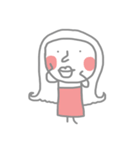 SALIN GIRL（個別スタンプ：20）