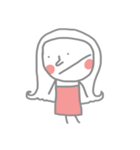 SALIN GIRL（個別スタンプ：22）