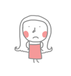 SALIN GIRL（個別スタンプ：24）