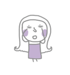 SALIN GIRL（個別スタンプ：25）