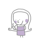 SALIN GIRL（個別スタンプ：27）