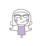 SALIN GIRL（個別スタンプ：28）