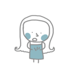 SALIN GIRL（個別スタンプ：34）
