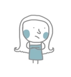SALIN GIRL（個別スタンプ：36）
